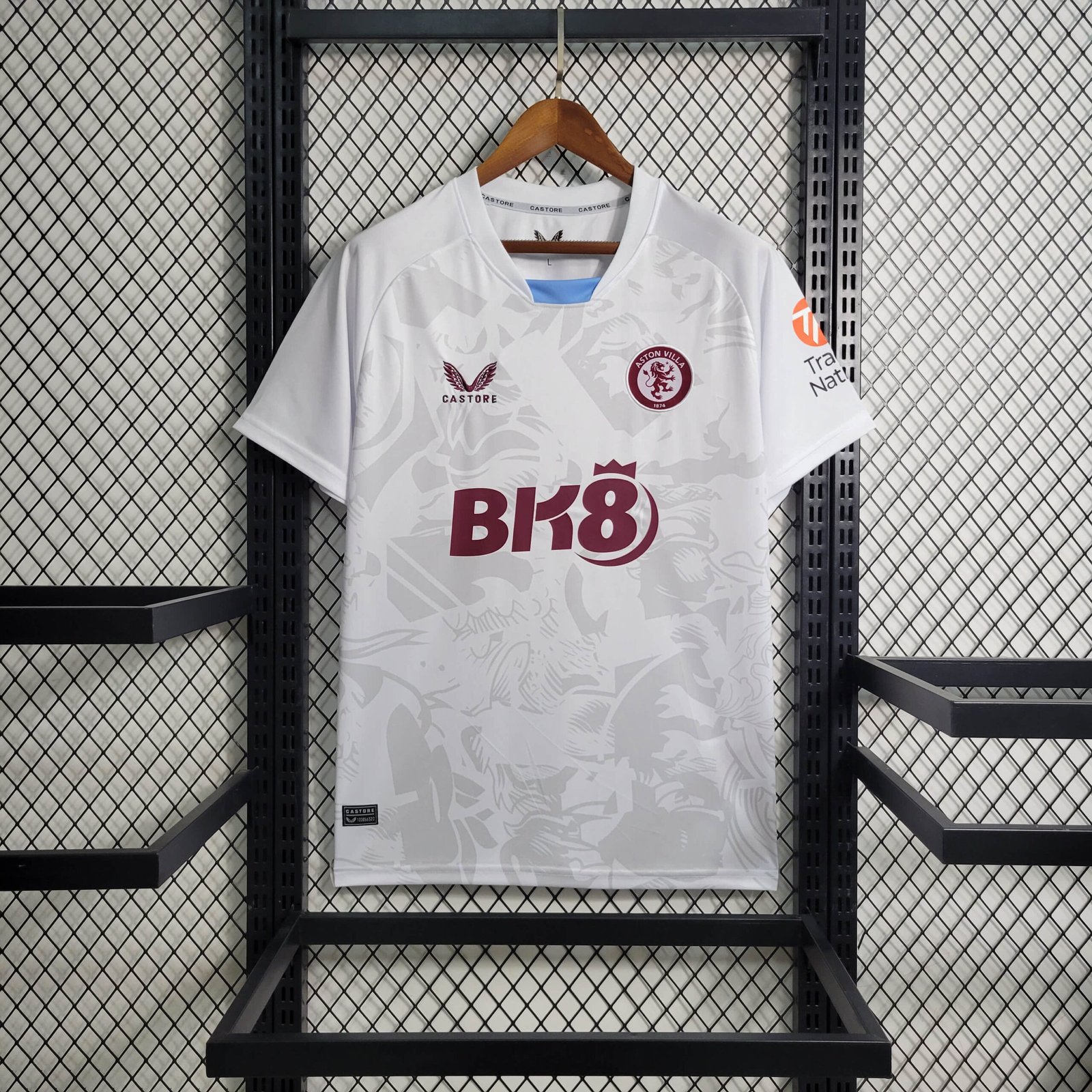 Aston Villa Away Trikot 2023-2024
