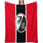 SC Freiburg Decken, Superweiche Decken, Verschiedene Größen Von Decken