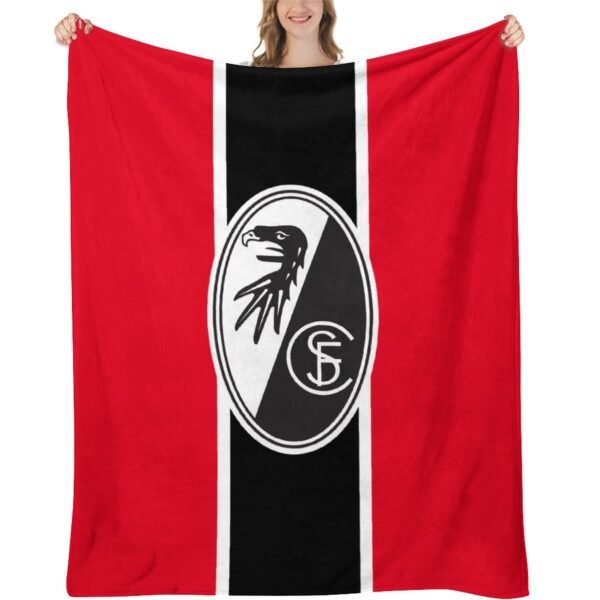 SC Freiburg Decken, Superweiche Decken, Verschiedene Größen Von Decken