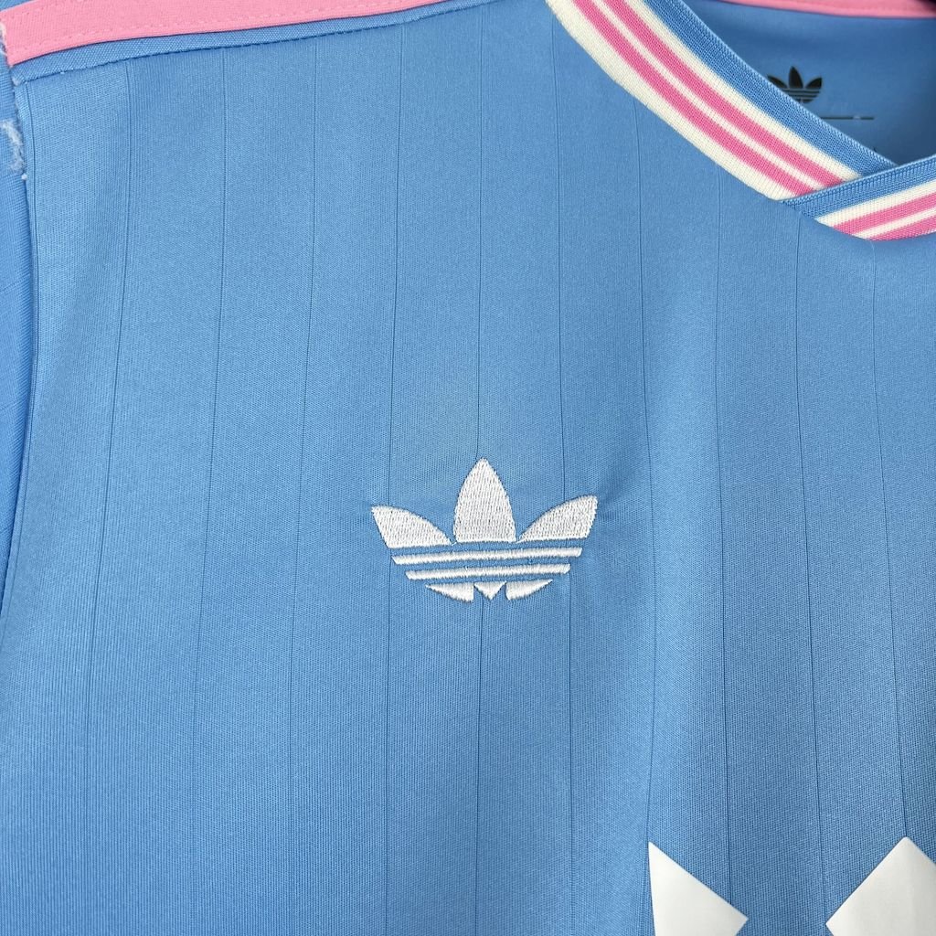 Inter Miami CF Lionel Messi 10 Originals Third Trikot 2025-2026 Inter Miami CF Lionel Messi 10 Originals Third Trikot 2025-2026