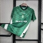 Werder Bremen Home Trikot 2024-2025 - Grün