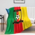 Kamerun Decken, Superweiche Decken, Verschiedene Größen Von Decken