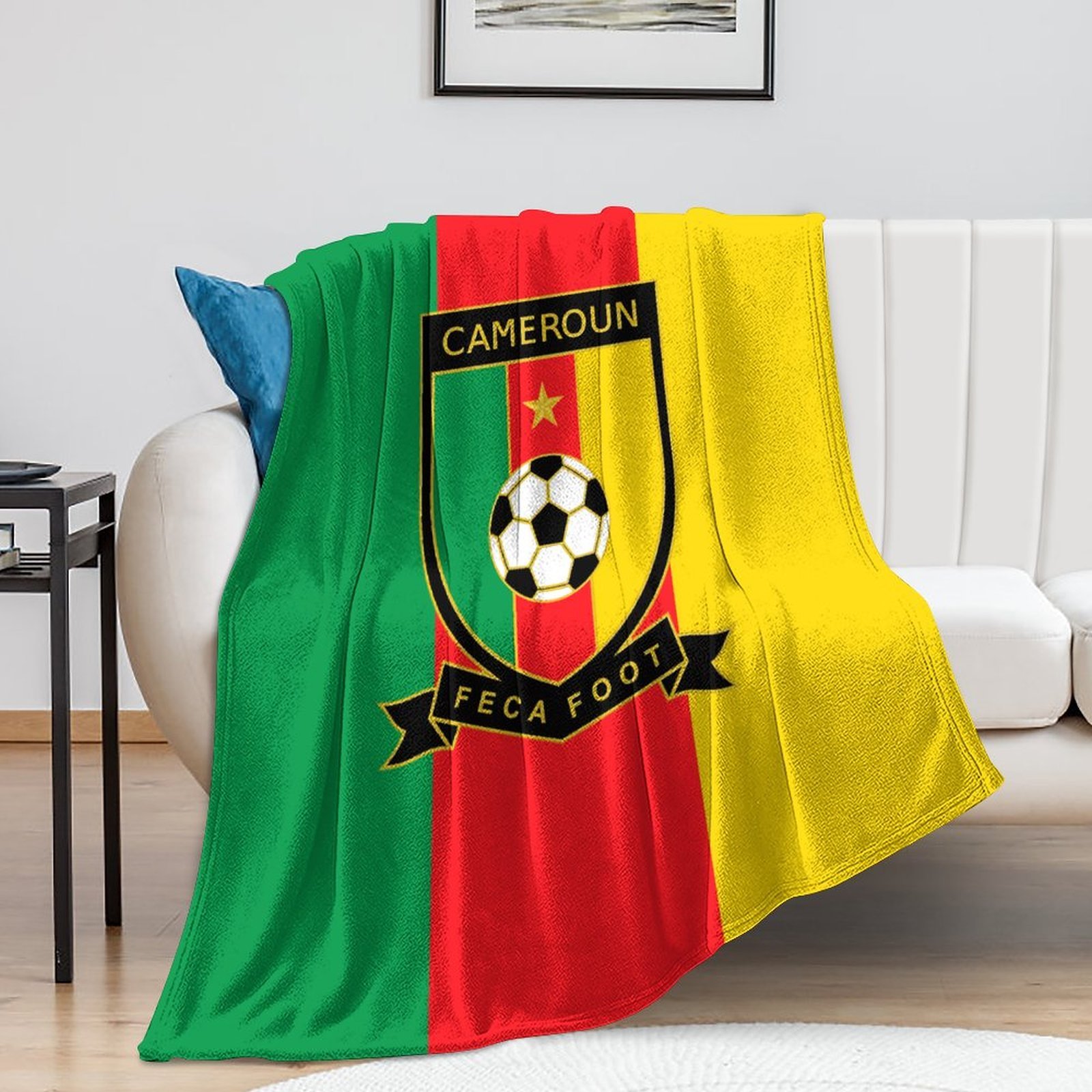 Kamerun Decken, Superweiche Decken, Verschiedene Größen Von Decken Kamerun Decken, Superweiche Decken, Verschiedene Größen Von Decken