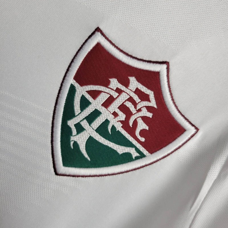 Fluminense Away Trikot 2024-2025 Fluminense Away Trikot 2024-2025