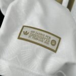 FC Bayern München 125-jähriges Jubiläum Sondertrikot 2024-2025 - Weiß