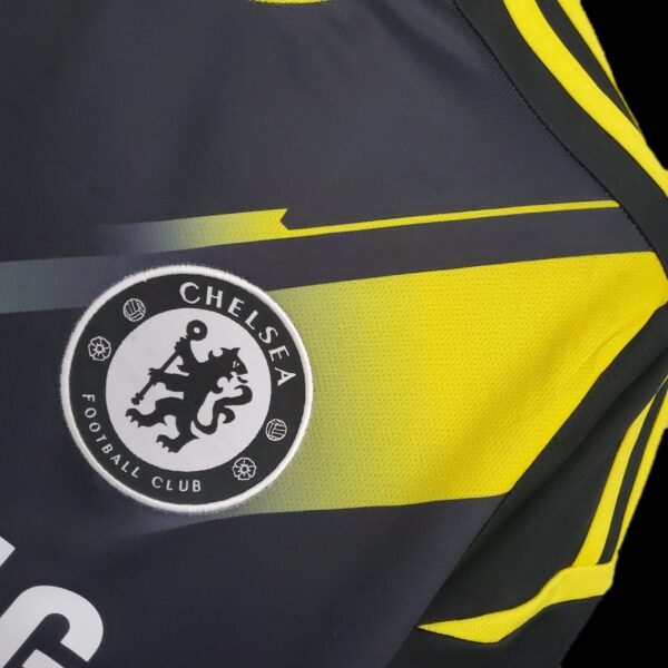 Chelsea Retro Third Trikot 2012-2013