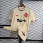 FC Liverpool Retro Away Trikot 1996-1997