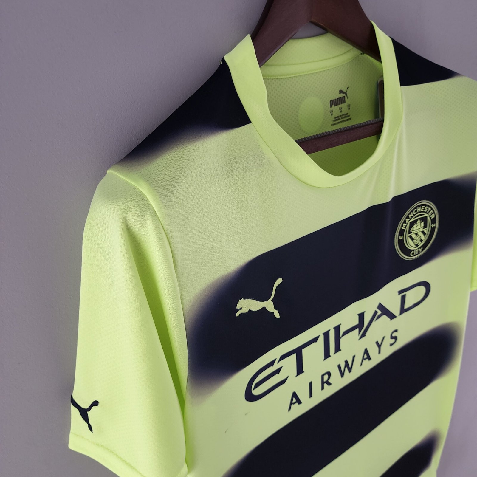 Man City Erling Haaland 9 Kinder Third Trikot Mini Kit 2022-2023 Man City Erling Haaland 9 Kinder Third Trikot Mini Kit 2022-2023