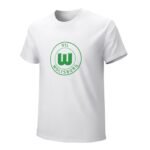VfL Wolfsburg Core Stretch Slim Cneck Gildan Tee T-Shirt Herren