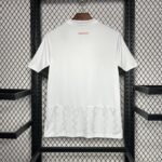 Bayer Leverkusen Away Trikot 2024-2025 - Weiß