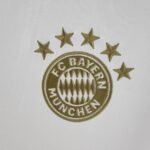 FC Bayern München Away Trikot 2022-2023 - Weiß