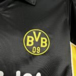 Borussia Dortmund Retro Away Trikot 1998/2000