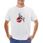 FC Köln Core Stretch Slim Cneck Gildan Tee T-Shirt Herren