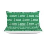 Werder Bremen Bettwäscheset 3 Stück Kinder Erwachsene Steppdeckenbezug Steppdeckenbezug Multi Size Laken Set