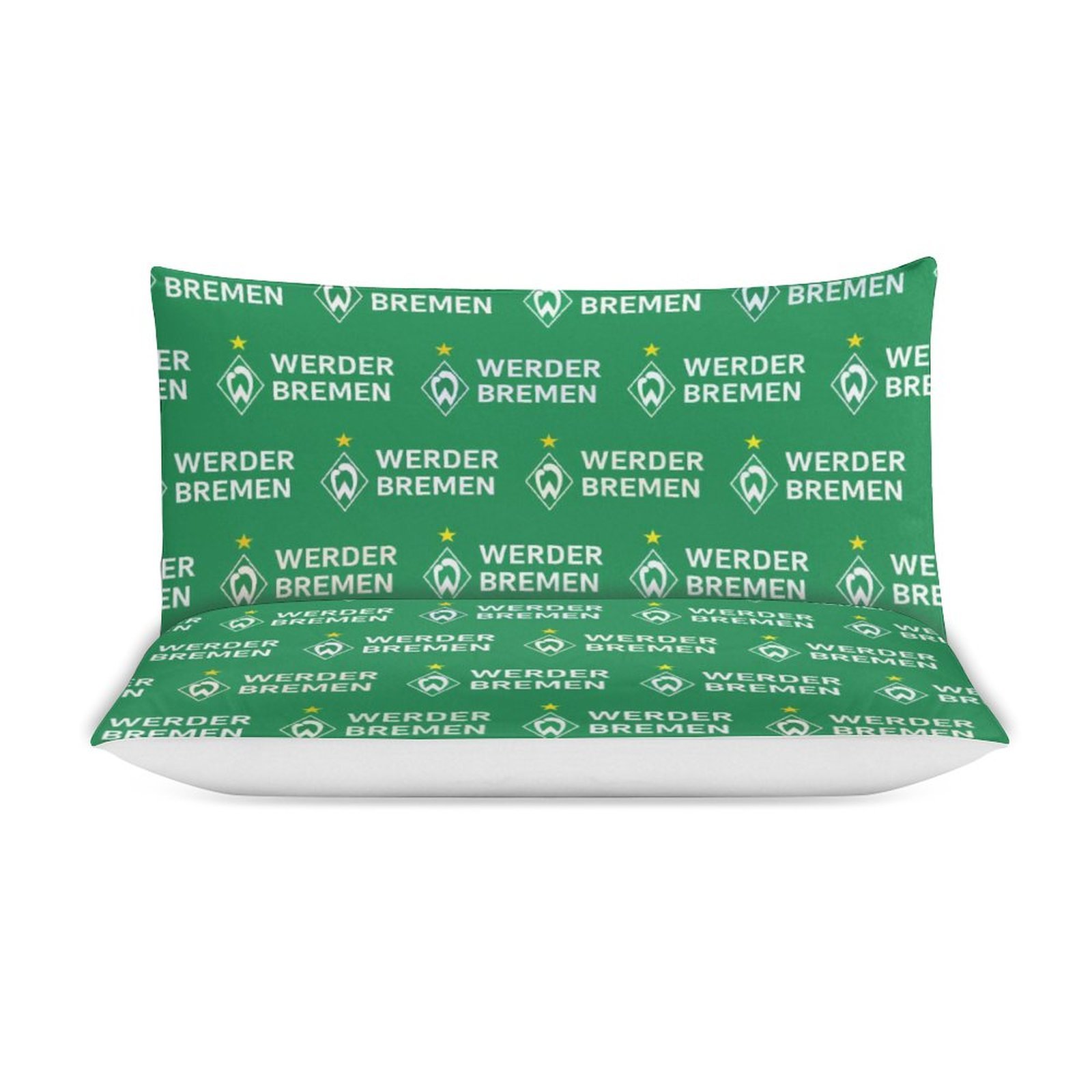 Werder Bremen Bettwäscheset 3 Stück Kinder Erwachsene Steppdeckenbezug Steppdeckenbezug Multi Size Laken Set Werder Bremen Bettwäscheset 3 Stück Kinder Erwachsene Steppdeckenbezug Steppdeckenbezug Multi Size Laken Set