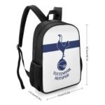 Tottenham Hotspur Kinderschultaschen Rucksäcke Für Jungen Und Mädchen