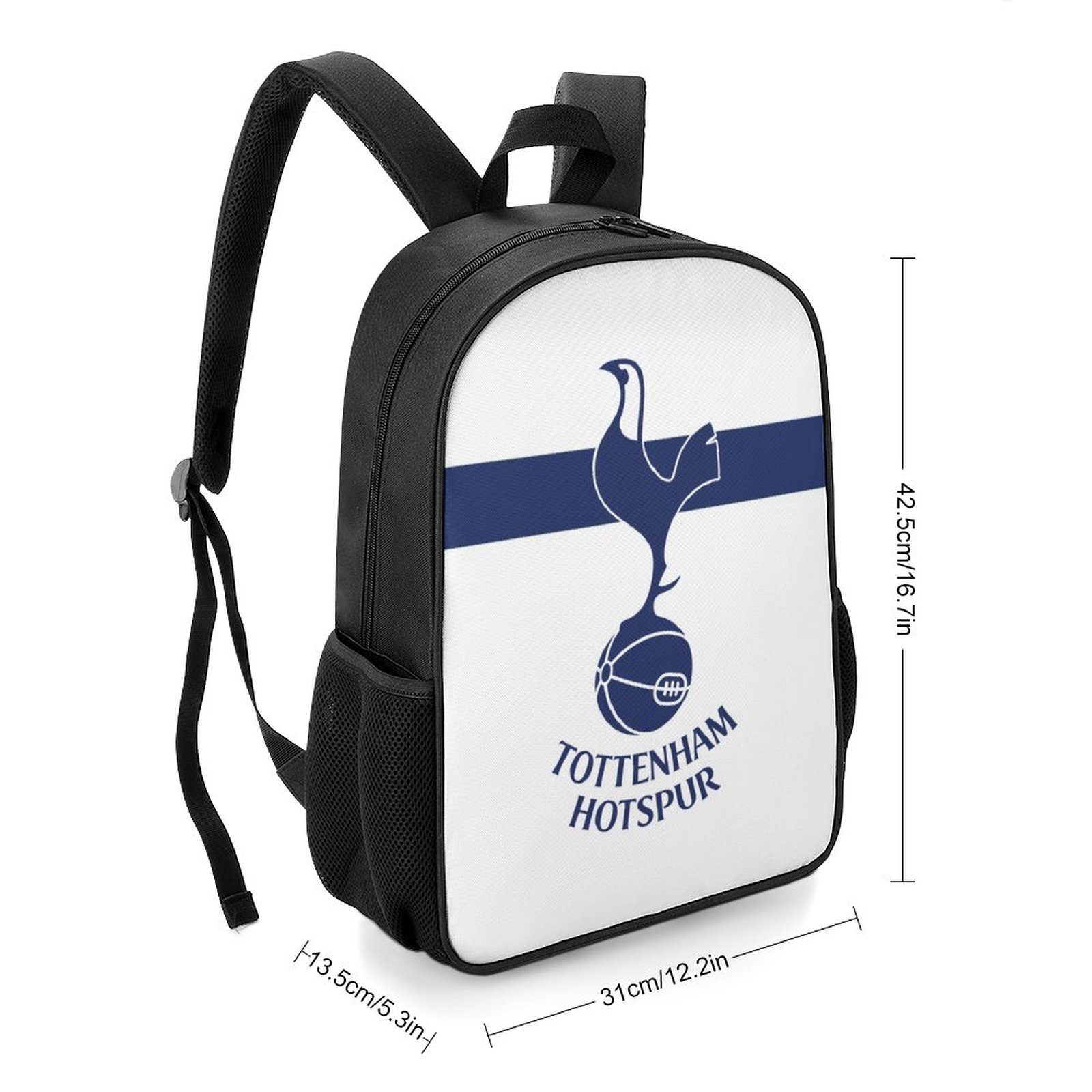 Tottenham Hotspur Kinderschultaschen Rucksäcke Für Jungen Und Mädchen Tottenham Hotspur Kinderschultaschen Rucksäcke Für Jungen Und Mädchen