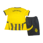 Borussia Dortmund Cup Trikot Kinder Minikit 2024-2025