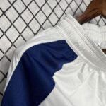 Arsenal Home Short 2024-2025 - Weiß