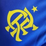 Flamengo Sondertrikot 2023-2024 - Blau