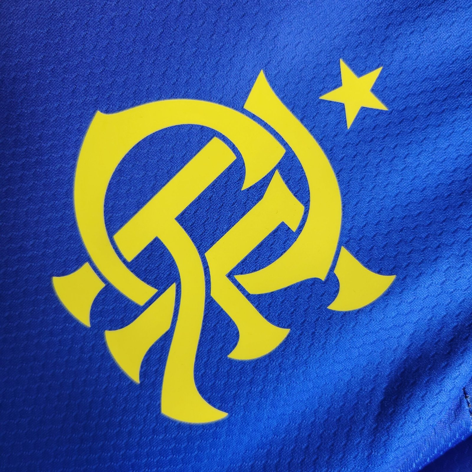 Flamengo Sondertrikot 2023-2024 - Blau Flamengo Sondertrikot 2023-2024 - Blau