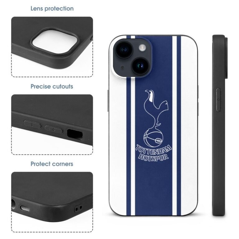 Tottenham Hotspur Handytaschen IPhone 14