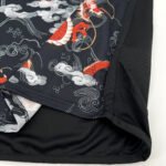 Real Madrid Chinesischer Drache Sondertrikot 2024-2025 - Schwarzes