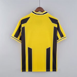 Lazio Rom Third Retro Trikot 1998-2000
