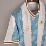 Argentinien Gedenkausgabe Trikot Home 2022-2023