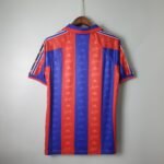 FC Barcelona Home Retro Trikot 1996-1997