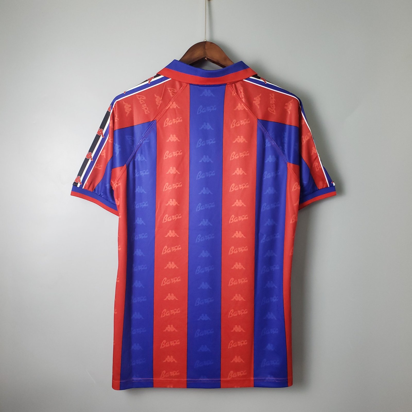FC Barcelona Home Retro Trikot 1996-1997