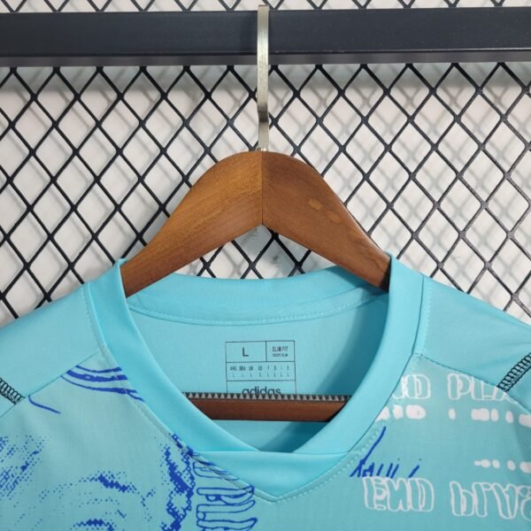 Inter Miami CF Lionel Messi 10 Sonderausgabe Trikot 2023-2024