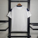 Manchester United Retro Away Trikot 1999-2000 - Weiß