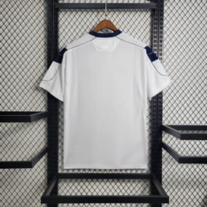 Manchester United Retro Away Trikot 1999-2000 - Weiß