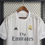 Real Madrid Retro Home Trikot 2015-2016