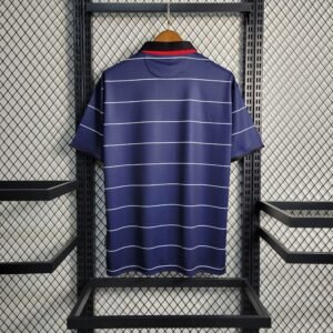 Manchester United Retro Away Trikot 1999-2000