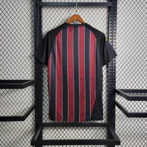 Manchester City Retro Away Trikot 2008-2009