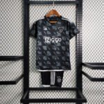 Ajax Third Trikot Kinder Mini Kit 2023-2024