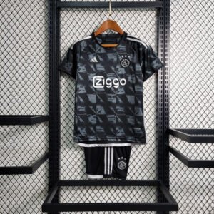 Ajax Third Trikot Kinder Mini Kit 2023-2024