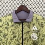 FC Bayern München Beidseitig Verwendbar Anthem Jacke 2024-2025