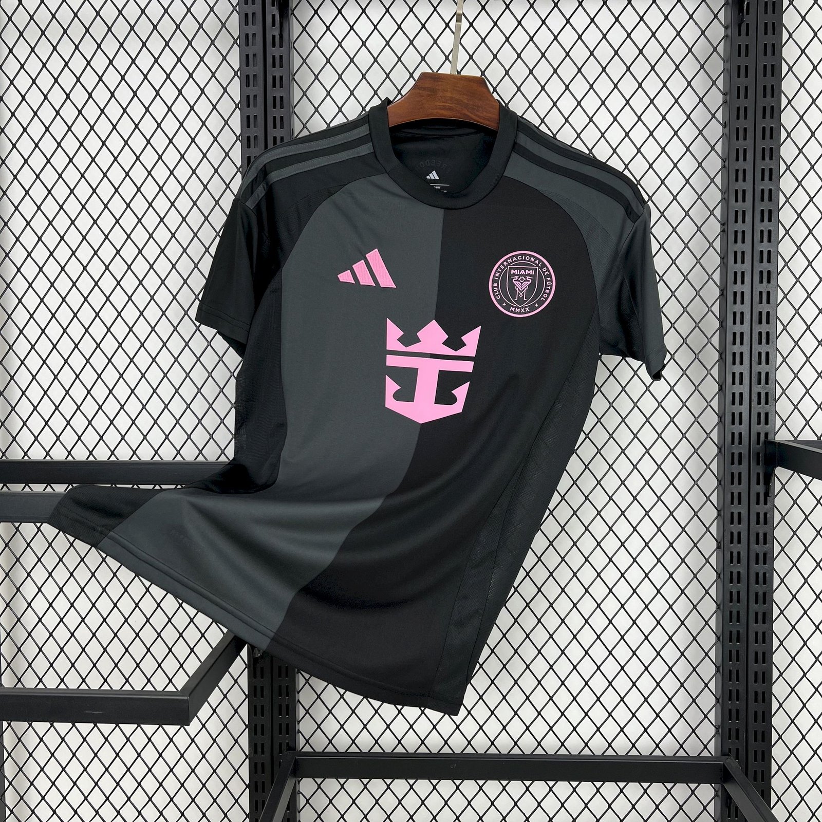 Inter Miami CF Lionel Messi 10 Away Trikot 2025-2026 Inter Miami CF Lionel Messi 10 Away Trikot 2025-2026