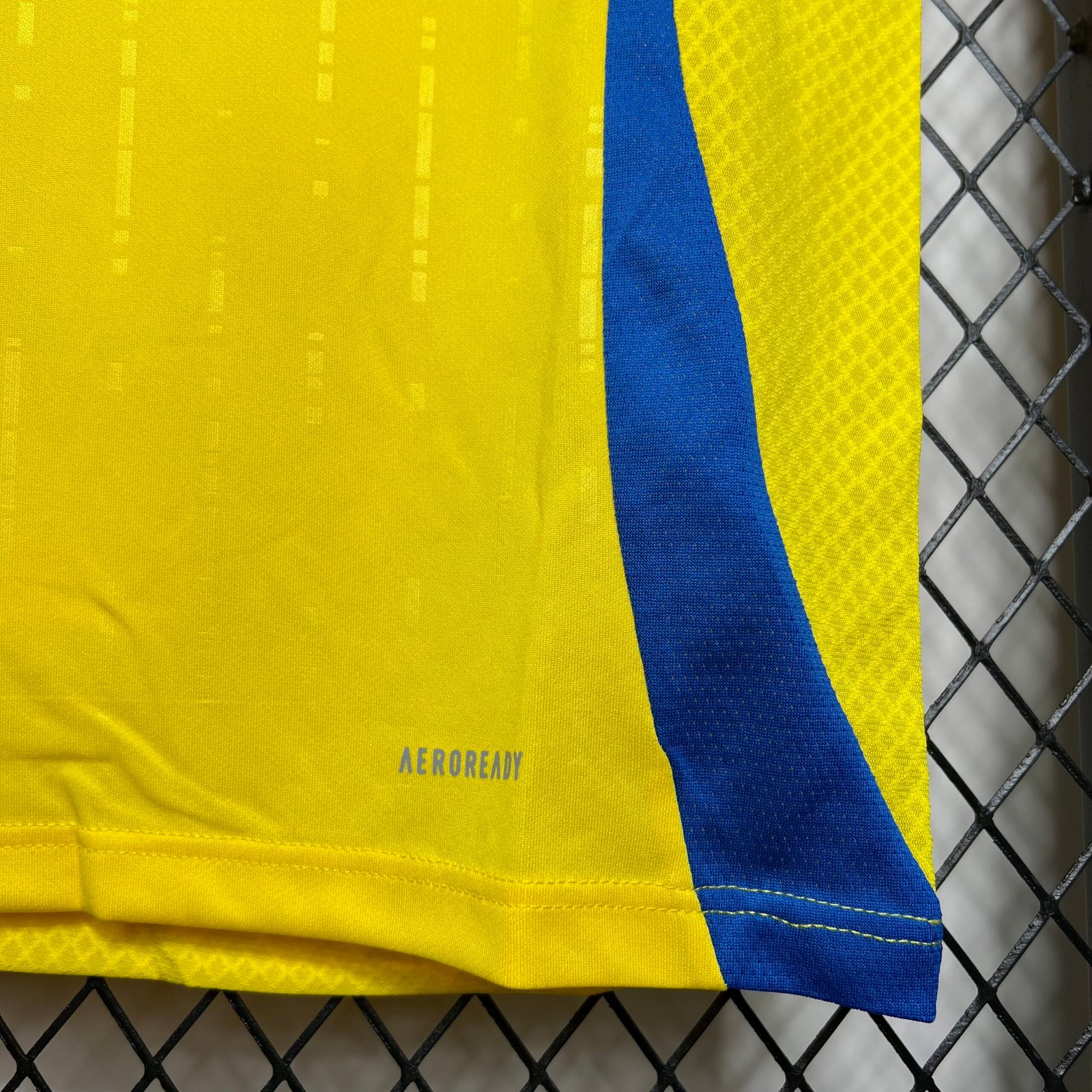 Al Nassr FC Cristiano Ronaldo 7 Home Trikot 2024-2025 Al Nassr FC Cristiano Ronaldo 7 Home Trikot 2024-2025
