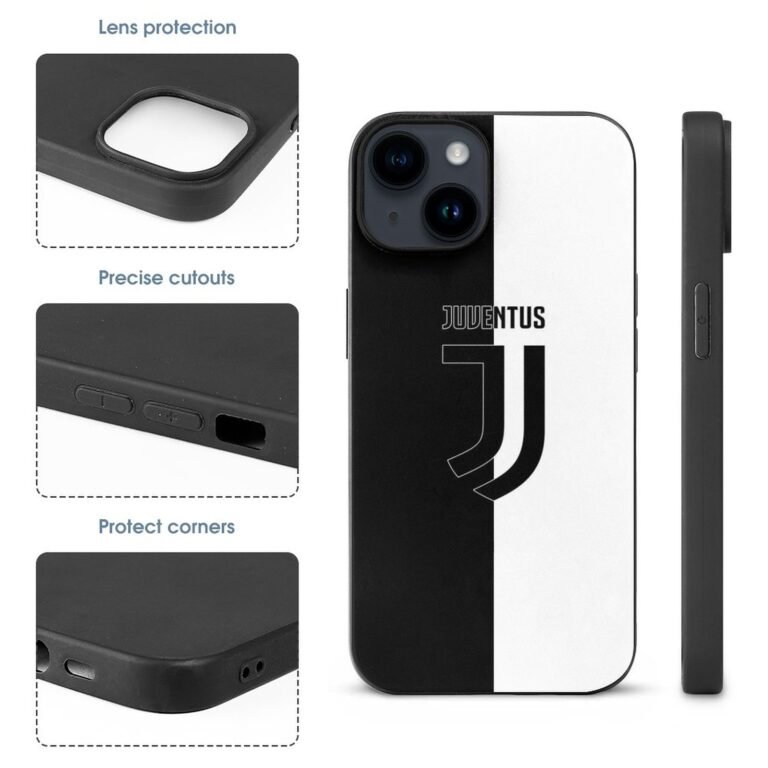 Juventus FC Handytaschen IPhone 14