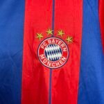FC Bayern München Retro Home Trikot 2014-2015