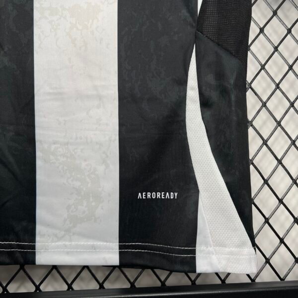 Juventus Cristiano Ronaldo 7 Heimtrikot Kinder Minikit 2024-2025