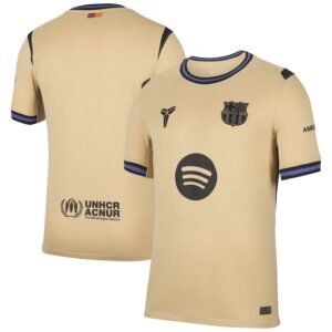 FC Barcelona X Mamba Kobe Bryant Away Trikot 2025-2026