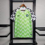 Nigeria Home Retro Trikot WM 2018