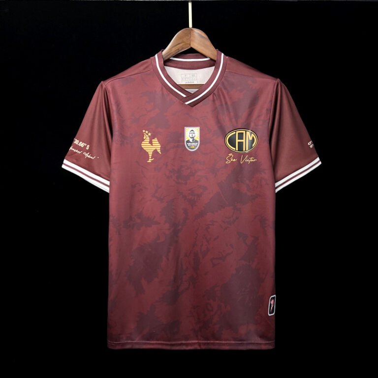 Atlético Mineiro Gedenkausgabe Trikot 2023-2024