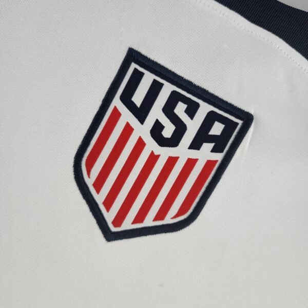 USA Home Trikot WM 2022 ( Aufdruck Dein Name )