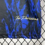 Paris Saint-Germain Europameister X Eiffelturm Sondertrikot 2025 - Blau